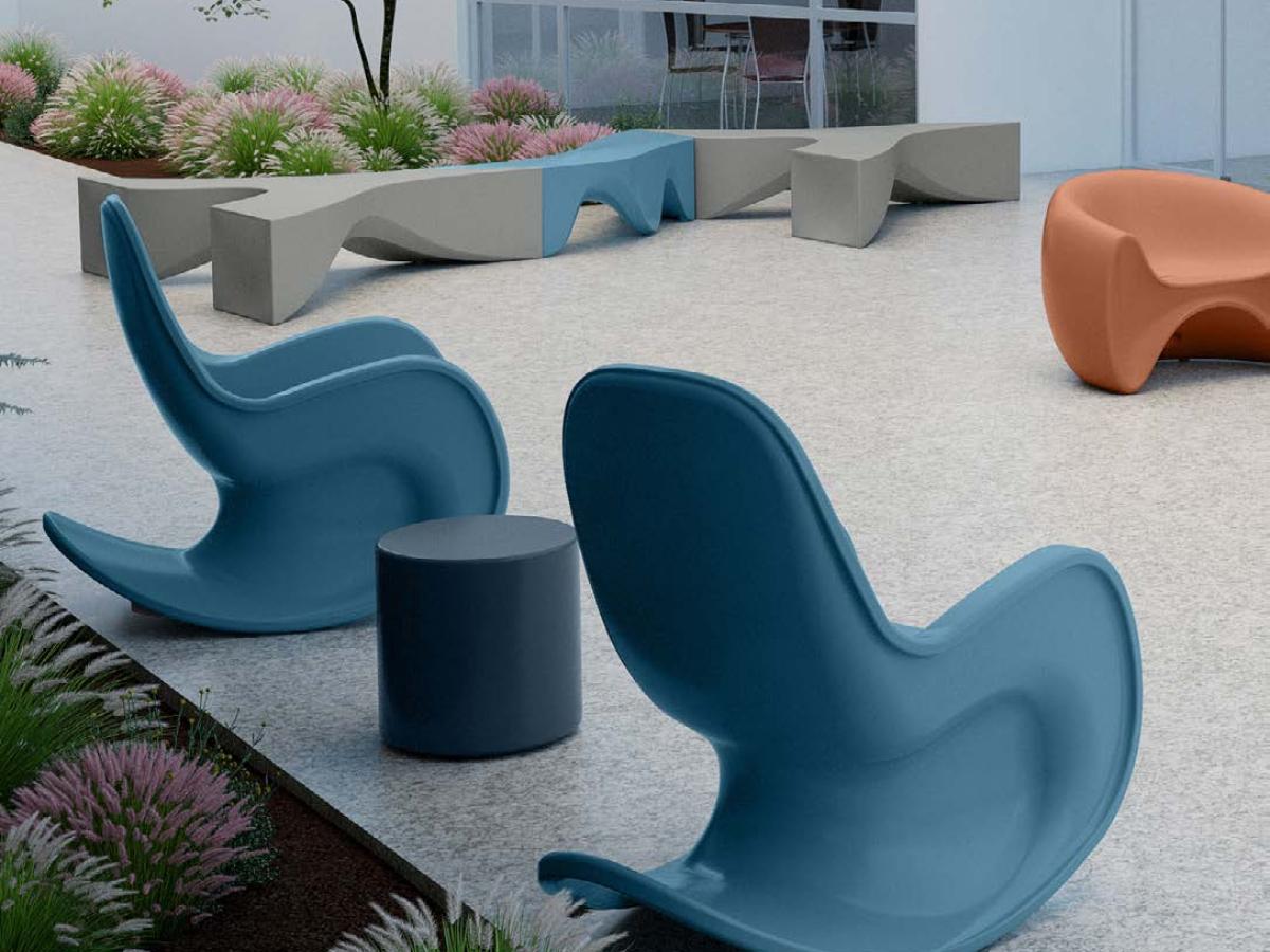 RockSmart Rocking Chair | SWS Group